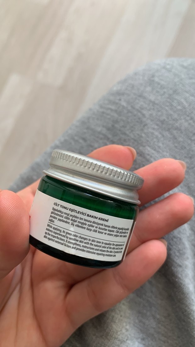 SINOZ Pure Cica Ton Dengeleyici Krem - Görsel 2