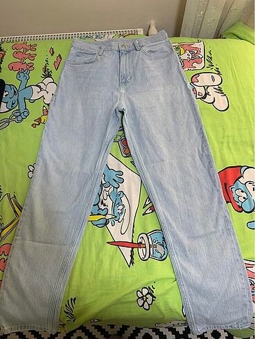 Buz mavisi jean