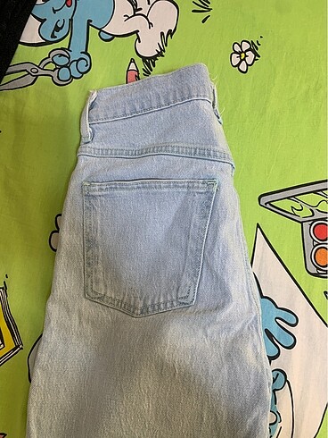 36 Beden Buz mavisi jean