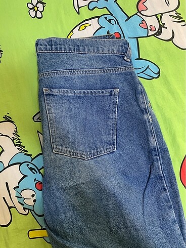 42 Beden mavi Renk LCW jean
