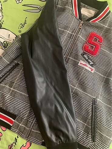 Lcw kolej ceket - Görsel 6