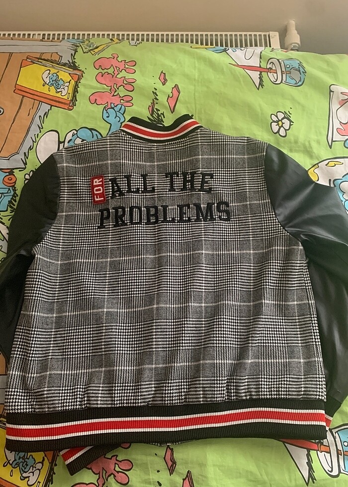 Lcw kolej ceket - Görsel 3