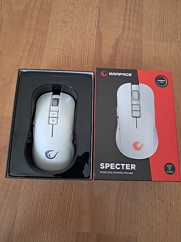 Rampage Rampage mouse