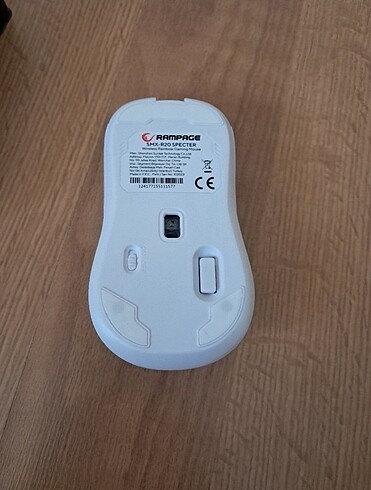 Beden Rampage mouse