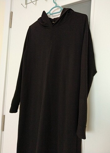 38 Beden Uzun sweat elbise