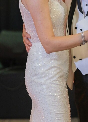 GELİNLİK BALIK MODEL - Görsel 3