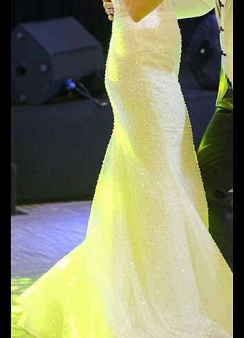 GELİNLİK BALIK MODEL - Görsel 4