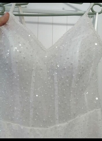 GELİNLİK BALIK MODEL - Görsel 6