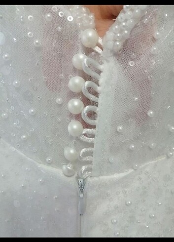 GELİNLİK BALIK MODEL - Görsel 7