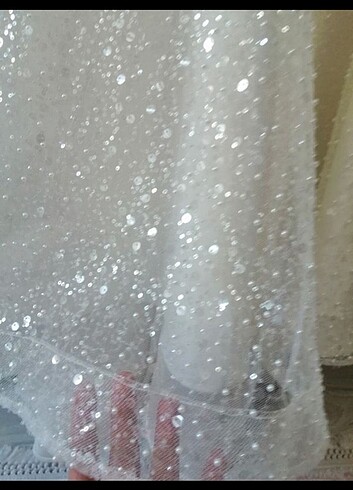 GELİNLİK BALIK MODEL - Görsel 8