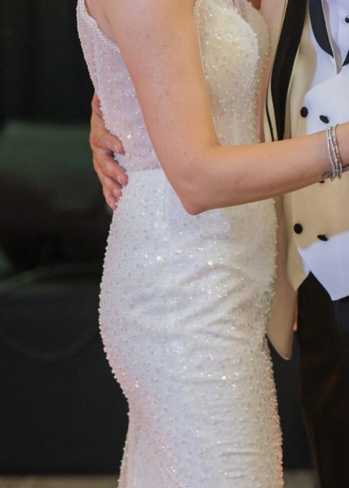 GELİNLİK BALIK MODEL - Görsel 3