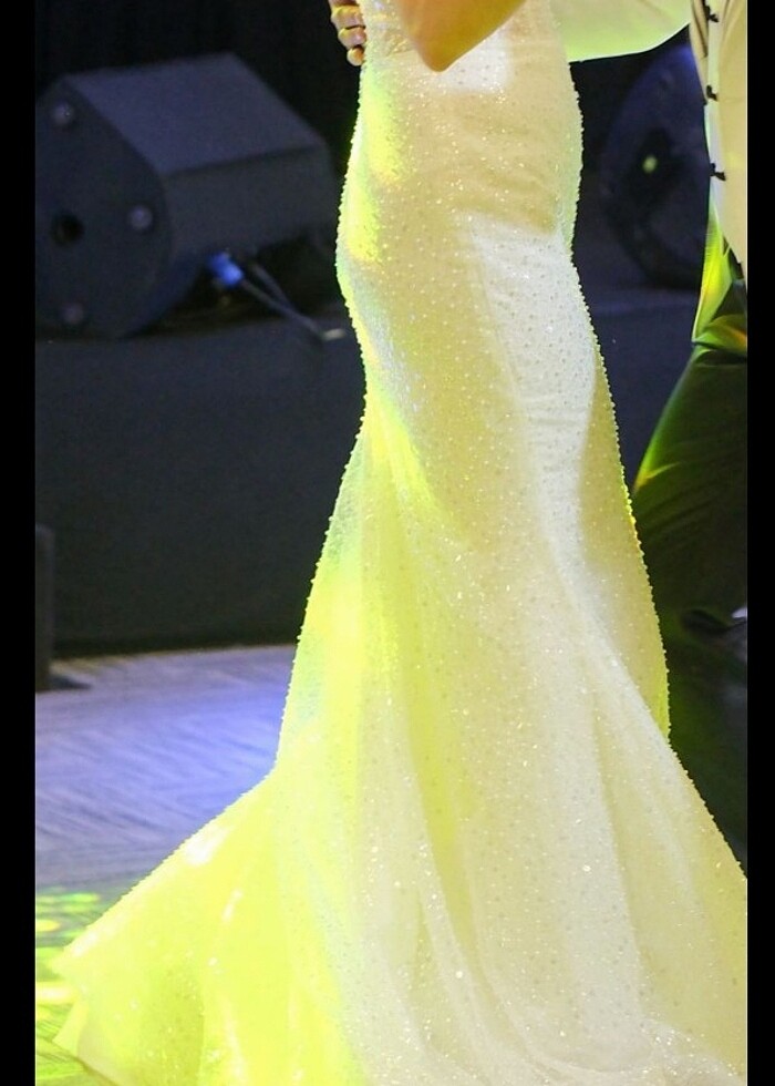 GELİNLİK BALIK MODEL - Görsel 4