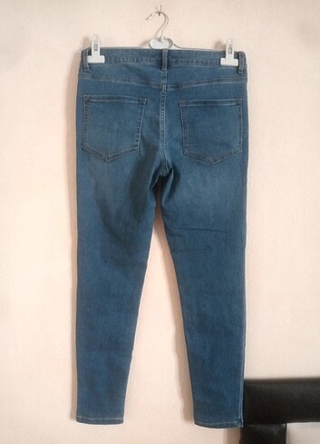 42 Beden lacivert Renk skinny jeans 