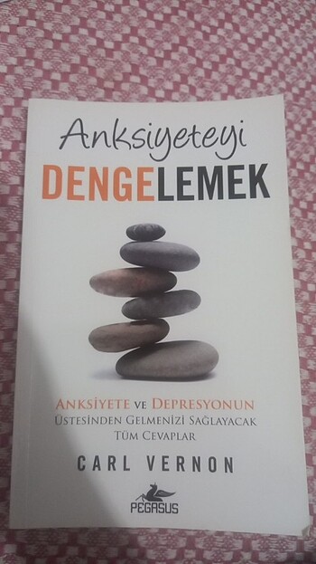 Anksiyeteyi Dengelemek