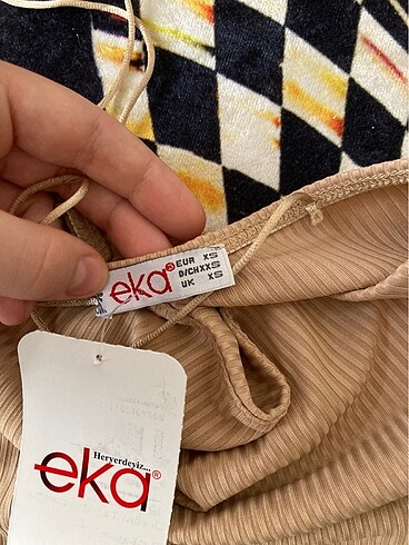 xs Beden Büstiyer