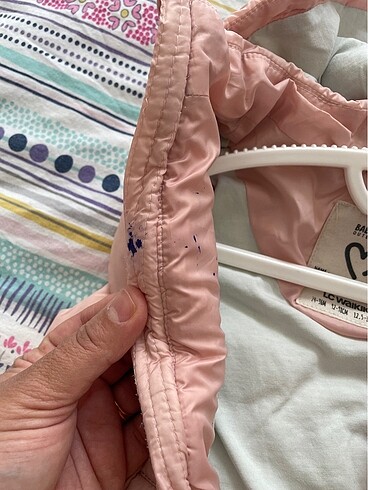 LC Waikiki Kız çocuk yelek