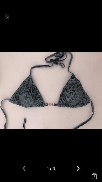 xs Beden çeşitli Renk Bikini üstü