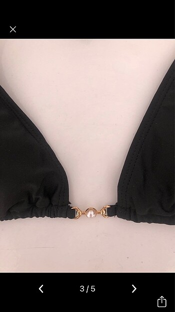 s Beden Bikini üstü
