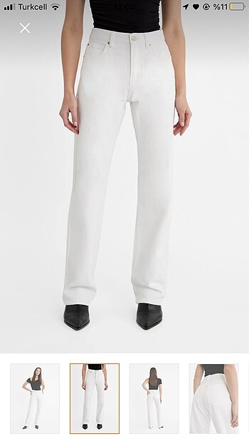 Stradivarius STRADIVARIUS D98 jean