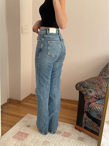 xs Beden D98 jean stradi