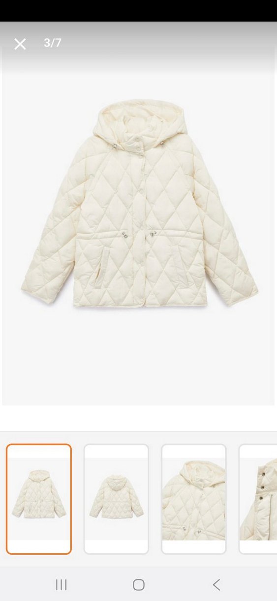 ekru mont - Görsel 2