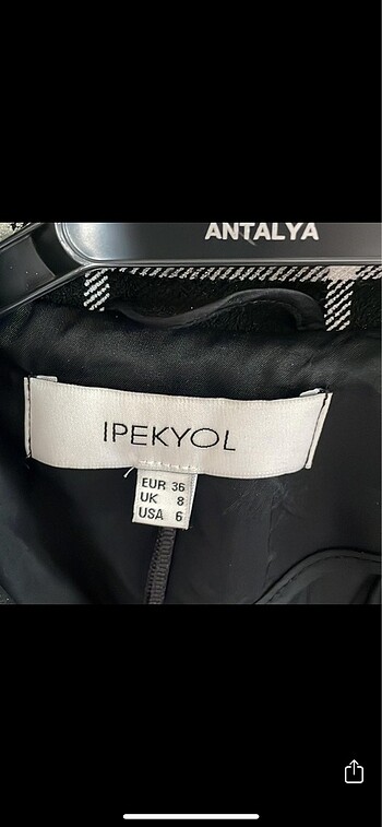 ipekyol İpekyol ceket