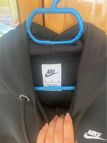 Nike eşofman üstü