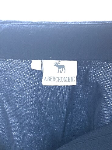 l Beden lacivert Renk Abercrombie & Fitch Gömlek %70 İndirimli.