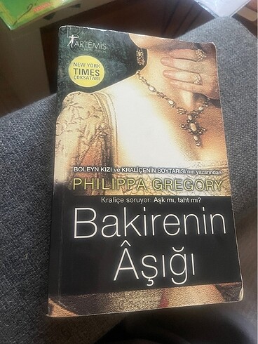 ÇEŞİTLİ ROMAN VE KİTAPLAR