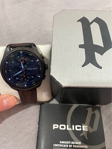 Police POLİCE ORJİNAL FATURALI