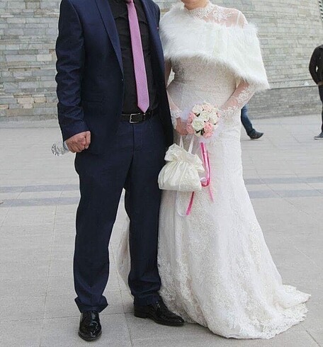 Diğer GELİN KÜRK BOLERO ETOLÜ VE KOLLUK