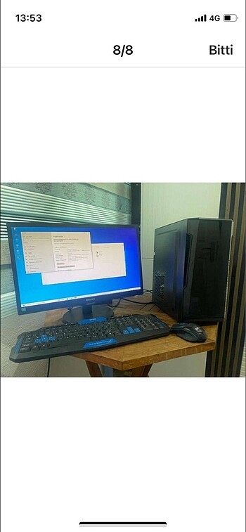 Philips PHILIPS MONİTÖR TOPLAMA KASA