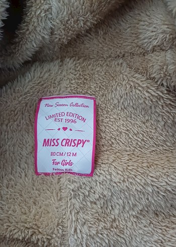 Kapüşonlu Gri Baskılı Bebek Tulumu - Görsel 3