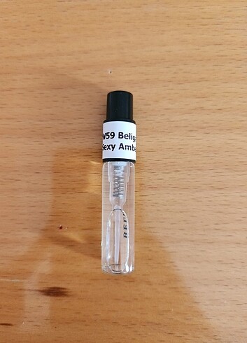 Beliga Sexy Amber