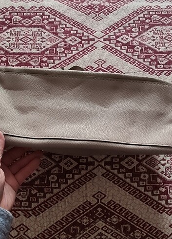  Beden ten rengi Renk Çanta 
