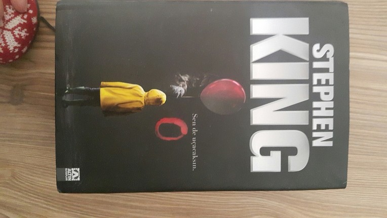 stephen king O sansürsüz tam metin orjinal