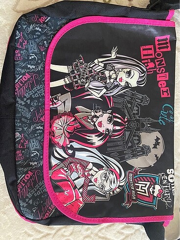 Monster High Monster High Çanta