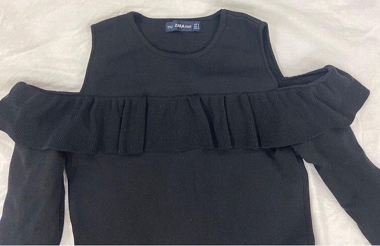 s Beden Zara Knit Elbise