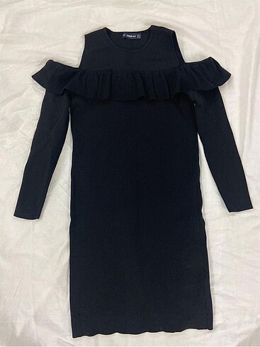 Zara Knit Elbise