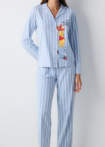 Penti Winnie The Pooh Pijama Takımı Beden Seçenekleri Mevcuttur