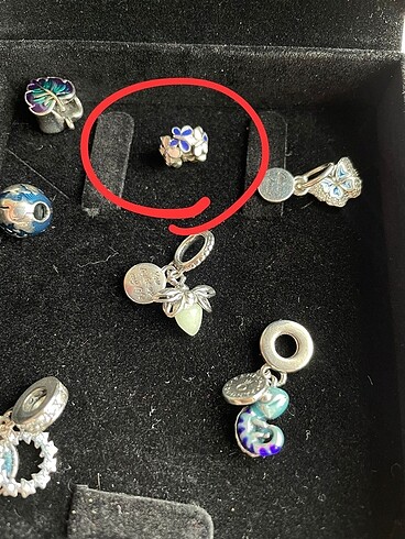 Kelebek charm