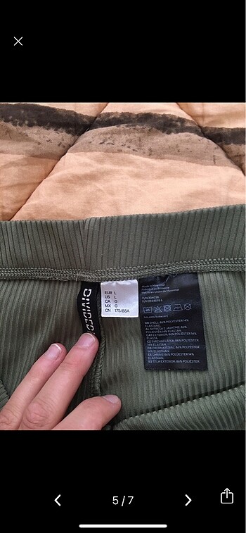 H&M hm tayt