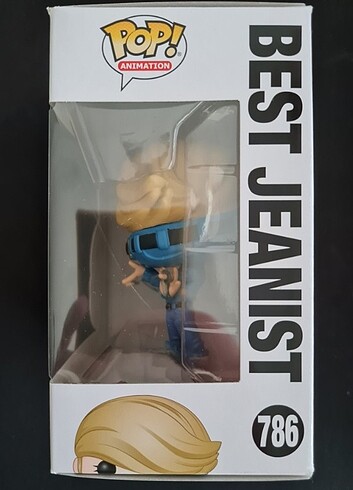 Beden Renk Funko Pop!