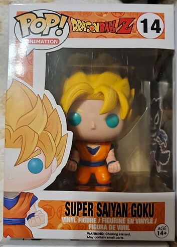 Funko Pop!