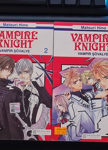 Vampire Knight 