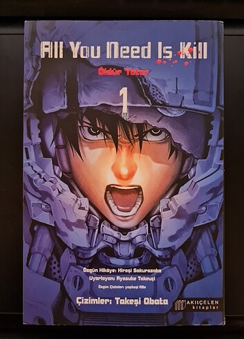 All You Need Is Kill 