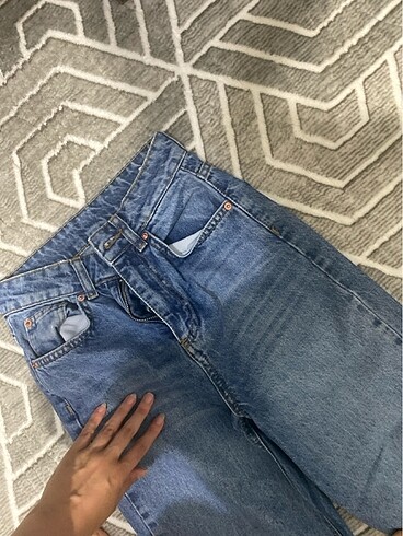 32 Beden kot jean