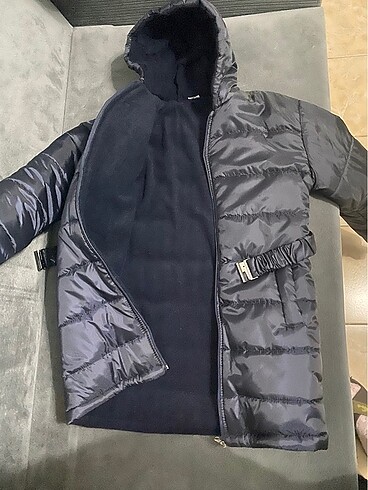 xs Beden Şişme Mont