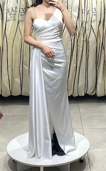 36 Beden Nikah elbisesi