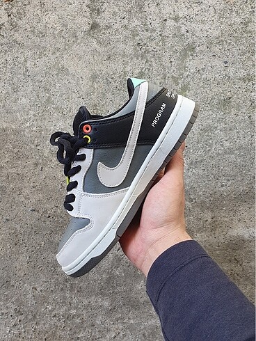37 Beden çeşitli Renk Nike Dunk Low Pro 